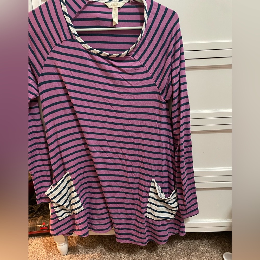 Matilda Jane Striped Blouse